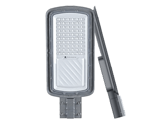 split solar street light